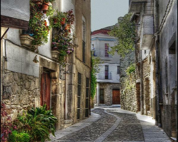 Duplex Jalama II Moraleja Εξωτερικό φωτογραφία
